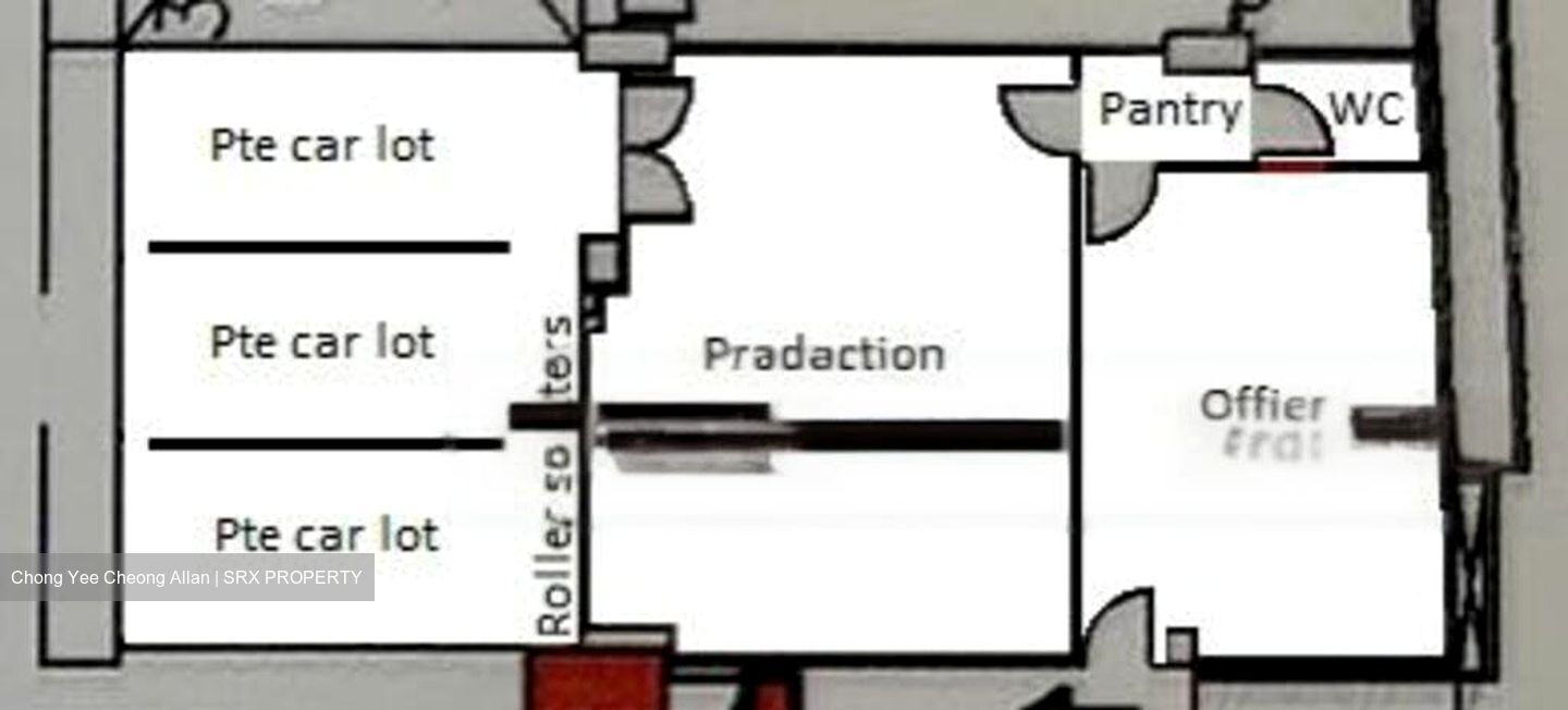 Empire Technocentre (D14), Factory #458220251